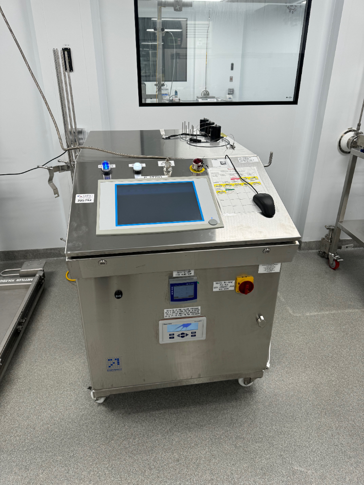 Image of Pall MVP Advanced Single Use Bioprocessing System